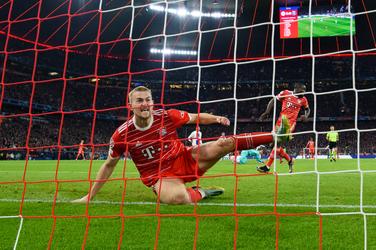 Teamgenoten en Duitse pers loven Matthijs de Ligt: 'Zijn redding was van wereldklasse'