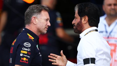 FIA komt met tekst en uitleg over waarom ze deze straf voor Red Bull gepast vindt