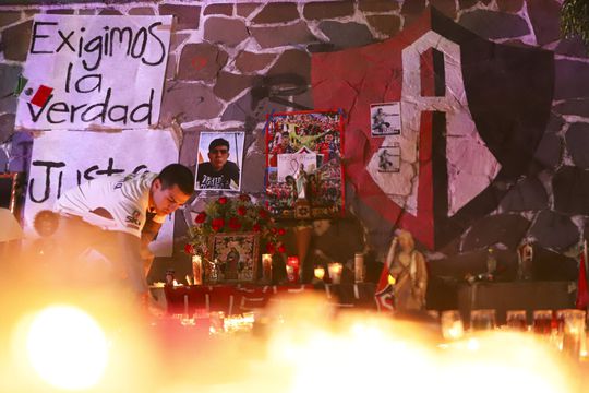 René van der Gijp over bloedbad bij rellen Mexico: 'Natuurlijk zijn daar mensen vermoord'
