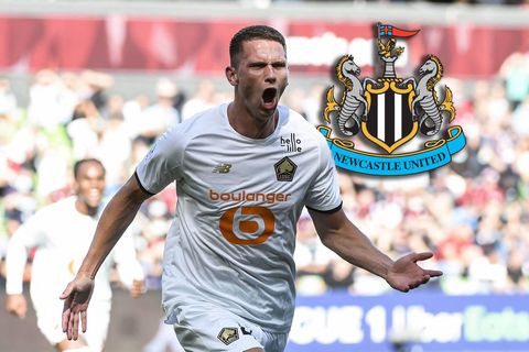 Sven Botman neemt afscheid van Lille na miljoenentransfer: 'Bedankt voor alles'