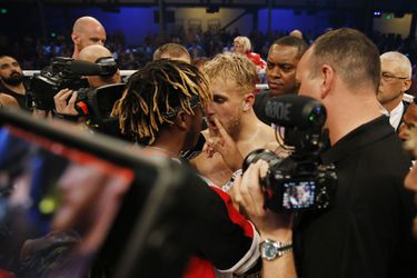 🎥 | Logan Paul: 'KSI moet Jake Paul ghosten als hij van Tommy Fury wint'