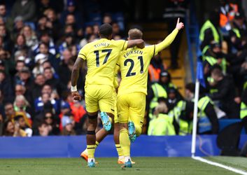 🎥 | Christian Eriksen blijft maar scoren: ook namens Brentford is het raak