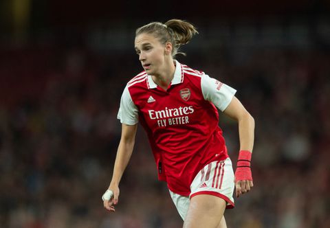 Arsenal geeft Vivianne Miedema 'vrije tijd om uit te rusten en op te laden'