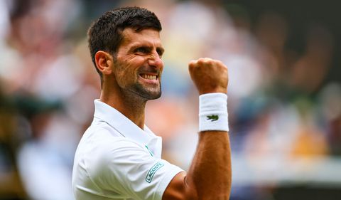 Wat zit er in die mysterieuze bidon van Novak Djokovic? 'Een toverdrankje'