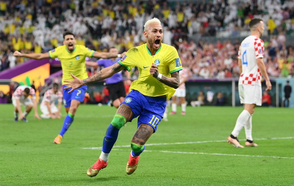Gedeeld op 1: Neymar haalt legendarische Pelé bij op topscorerslijst van Brazilië