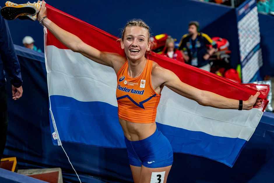 Deze 6 Nederlanders staan in de finale van de Diamond League