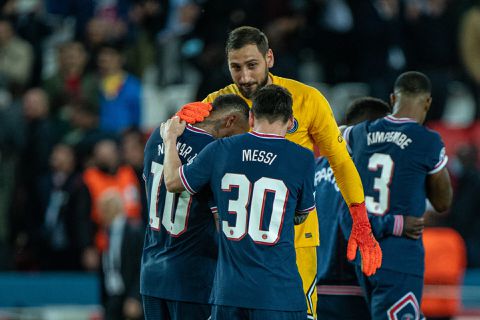 📸 | Neymar deelt screenshot van Whatsapp-gesprek met Donnarumma: 'Geen ruzie!'