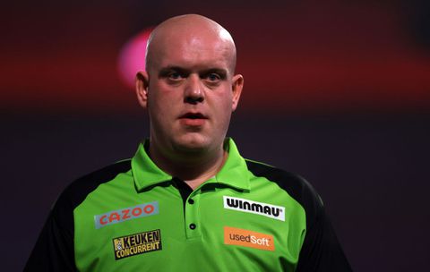 Michael van Gerwen doet NIET mee aan Players Championship 3 en 4