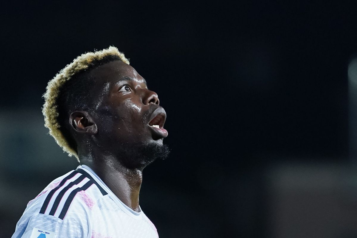 'Paul Pogba gepakt op het gebruik van dopingmiddel testosteron'