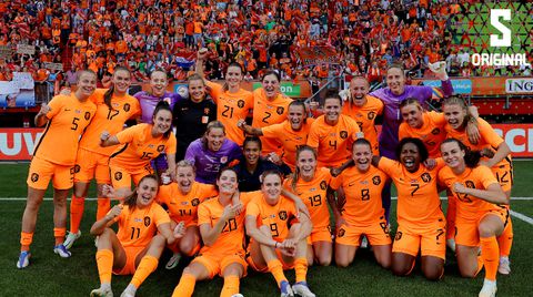 Zorgen om Oranje Leeuwinnen op het EK: 'Dat zou allang gesetteld moeten zijn'
