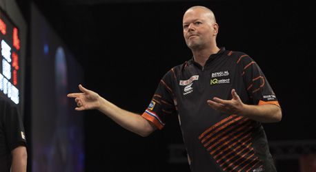 Barney OUT! Prima spelende Van Barneveld niet opgewassen tegen waanzinnige Anderson