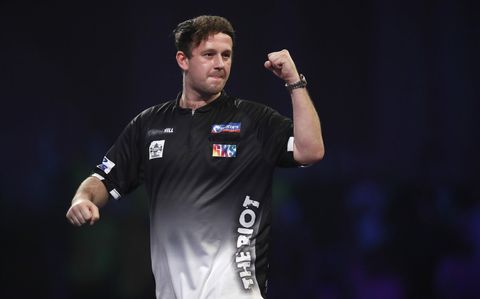 Callan Rydz pakt na 2 jaar weer een titel: 'Mede dankzij de steun van Michael Smith'