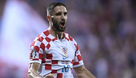 Kroatië begint met 2 Eredivisie-spelers tegen Armenië