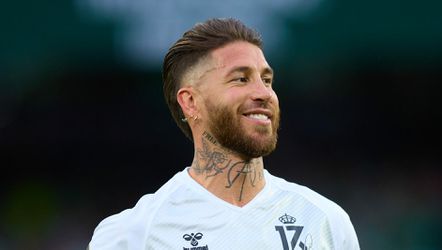 'Spectaculaire terugkeer lonkt voor Sergio Ramos'