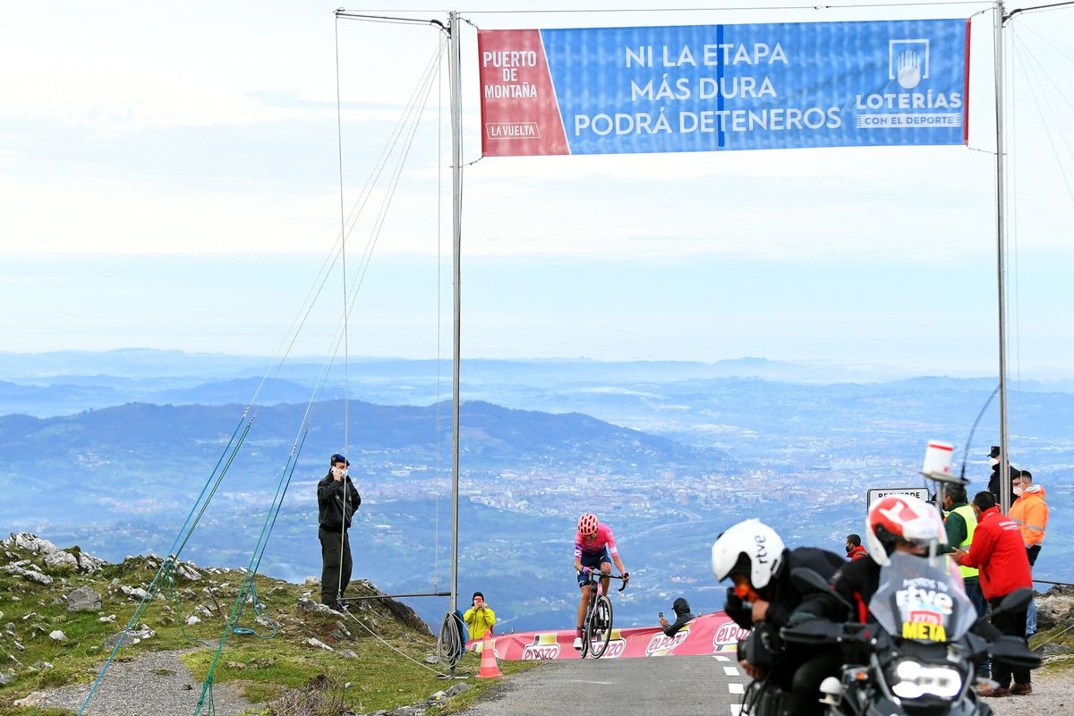 📺​ TV-gids en profiel monsterlijke etappe 17 in Ronde van Spanje: welkom bij het Beest