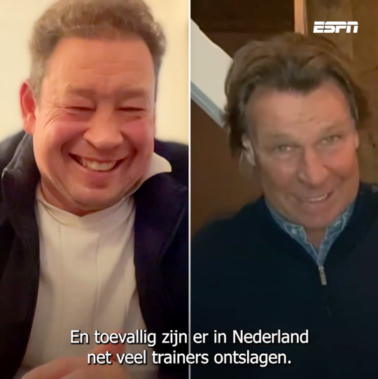 🎥 | Leonid Slutskiy mist Nederland en mikt op terugkeer: 'Mooi land, fraaie tradities'