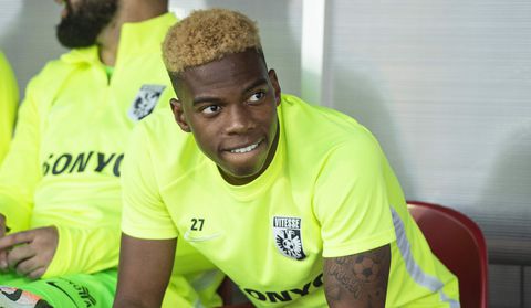 Charly Musonda is zoek: Zulte Waregem heeft geen flauw idee waar hij is na contractaanbieding