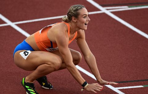 3 Nederlanders in finale 400 meter op EK atletiek in München