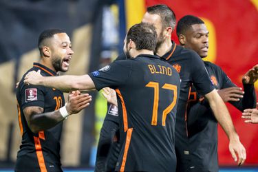 Nations League-loting: Oranje speelt tegen België, Wales en Polen