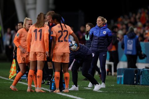 WK: alles dat je moet weten over de historie tussen onze Leeuwinnen en Team USA