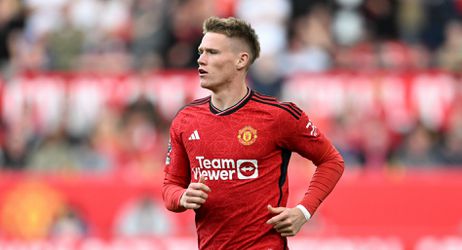 WTF-transfergerucht van de dag: 'FC Bayern wil Scott McTominay'