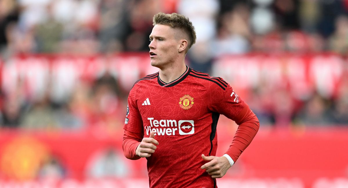 WTF-transfergerucht van de dag: 'FC Bayern wil Scott McTominay'