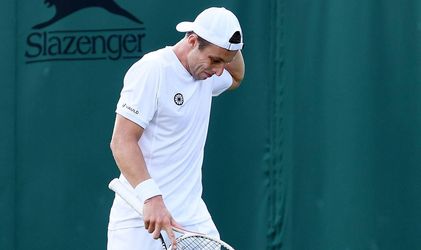 US Open: Tallon Griekspoor nog altijd niet fit na heftige coronaklapper