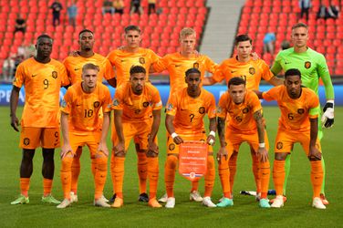 Speeldag 1 op EK onder 21: Jong Oranje speelt gelijk tegen België, Portugal verslikt zich in gastland