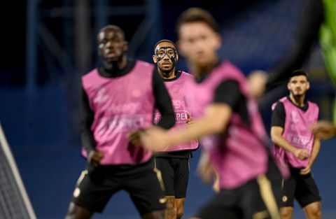 Dit is waarom Pierre-Emerick Aubameyang met een masker speelt