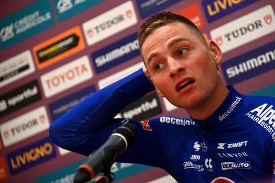 Primeur voor Van der Poel! Parijs-Roubaix-kanshebber doet mee aan Scheldeprijs