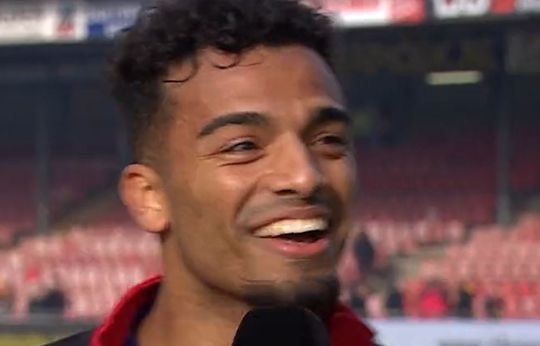 🎥 | AZ-verdediger Owen Wijndal volgt Spelen niet: 'Shorttracksters? Geen idee wat dat is'