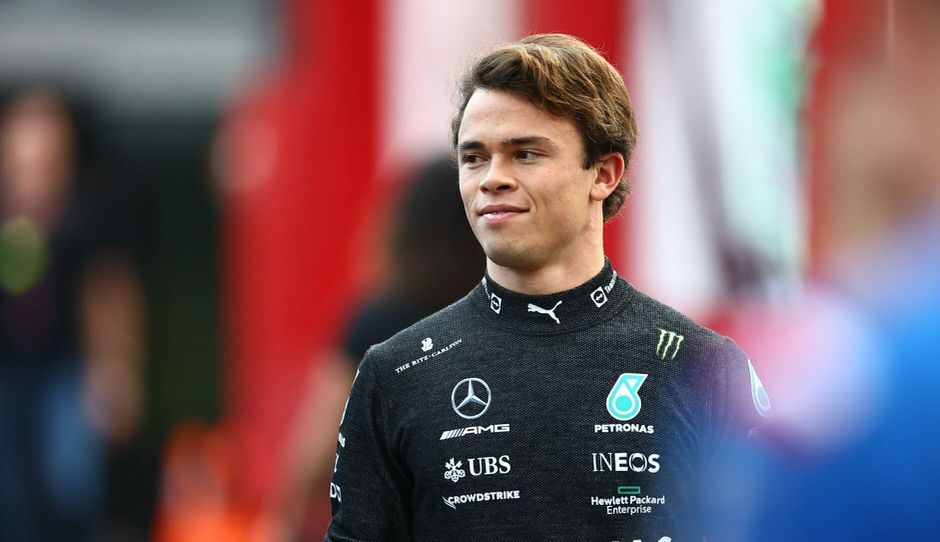 Nyck de Vries is bij dit F1-team welkom als test- en reservecoureur
