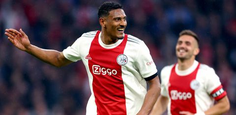 Haller neemt afscheid van Ajax met een interview: 'Je weet wat je achterlaat'