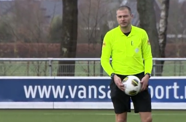 🎥😍 | Voormalig topspits Danny Koevermans terug op het veld met nieuwe hobby