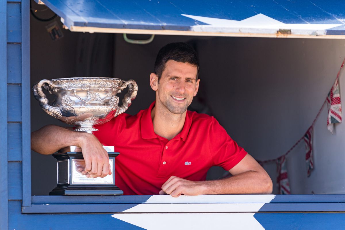 Novak Djokovic krijgt gelijk van de rechter: hij mag Australië in