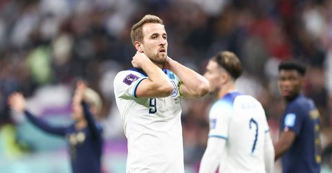 Ondanks (of juist door) uitschakeling pakt Engeland dit WK-record