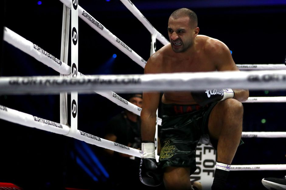Badr Hari toch terug in de kickboksring: hij bokst 7 oktober tegen Uku Jürjendal