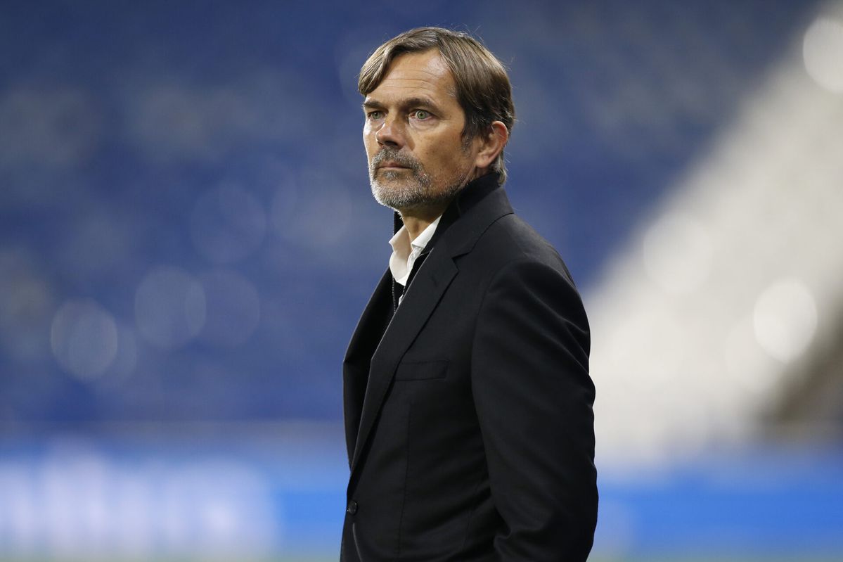 Phillip Cocu: 'We willen weer een stabiele club worden'