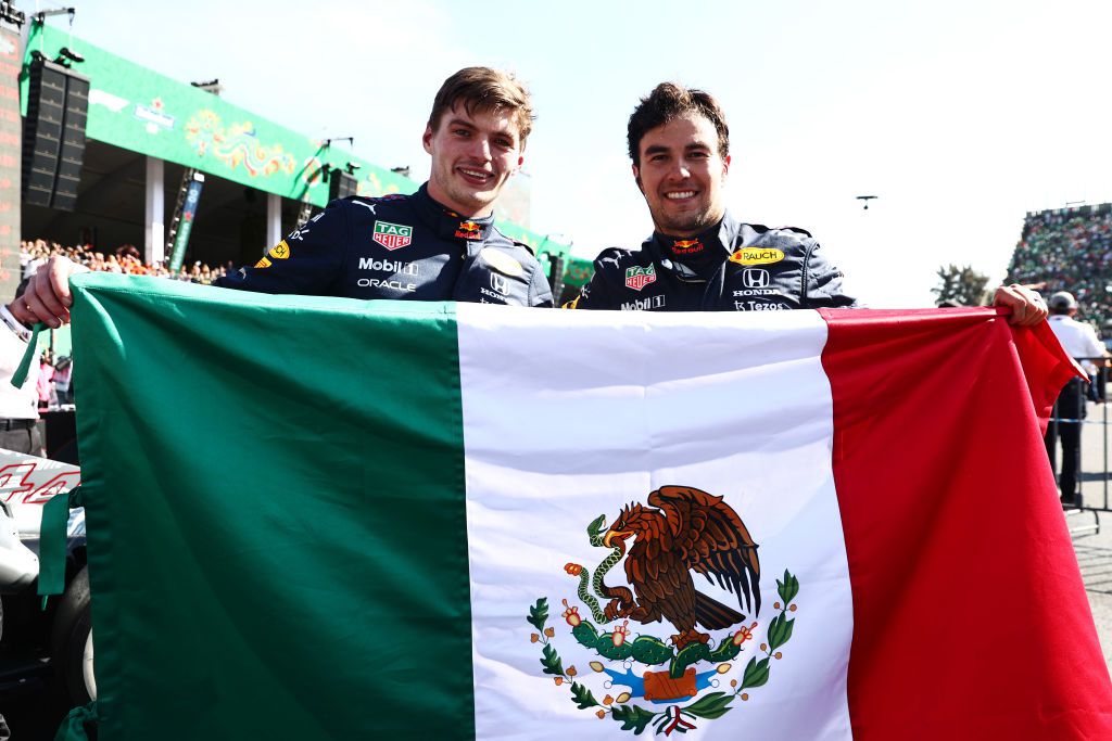 Dit zijn alle tijden waarop Max Verstappen en co in actie komen bij de GP van Mexico