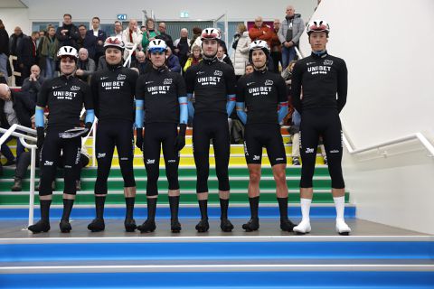 TDT-Unibet van Youtuber Bas Tietema goes pro! Volgend jaar profstatus voor wielerploeg