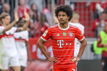 Serge Gnabry verlengt contract bij Bayern München tot 2026