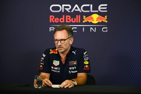 Christian Horner legt uit hoeveel pijn de windtunnelstraf doet en spreekt van 'mogelijk lek' binnen team