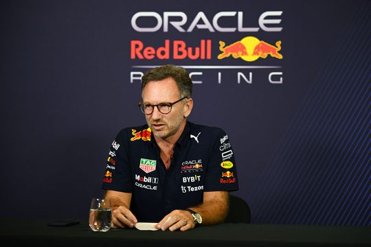 Christian Horner legt uit hoeveel pijn de windtunnelstraf doet en spreekt van 'mogelijk lek' binnen team
