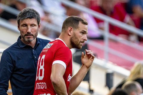 Mark van Bommel-effect zorgt voor 6e zege van Antwerp op rij