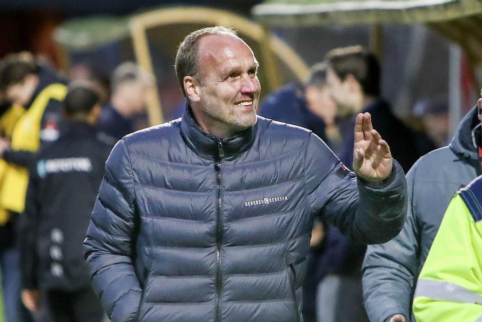 Wouter Gudde geeft VI gelijk: 'Dick Lukkien zal 99 zeker naar FC Groningen gaan volgend seizoen'