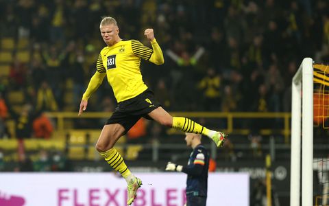 Wil je Erling Haaland halen? Dat kost je dan ongeveer 300 miljoen euro