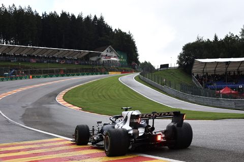 Vertrek Spa Francorchamps lijkt steeds meer realiteit te worden