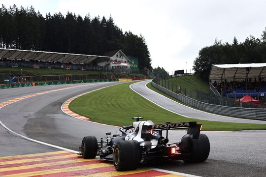 Vertrek Spa Francorchamps lijkt steeds meer realiteit te worden