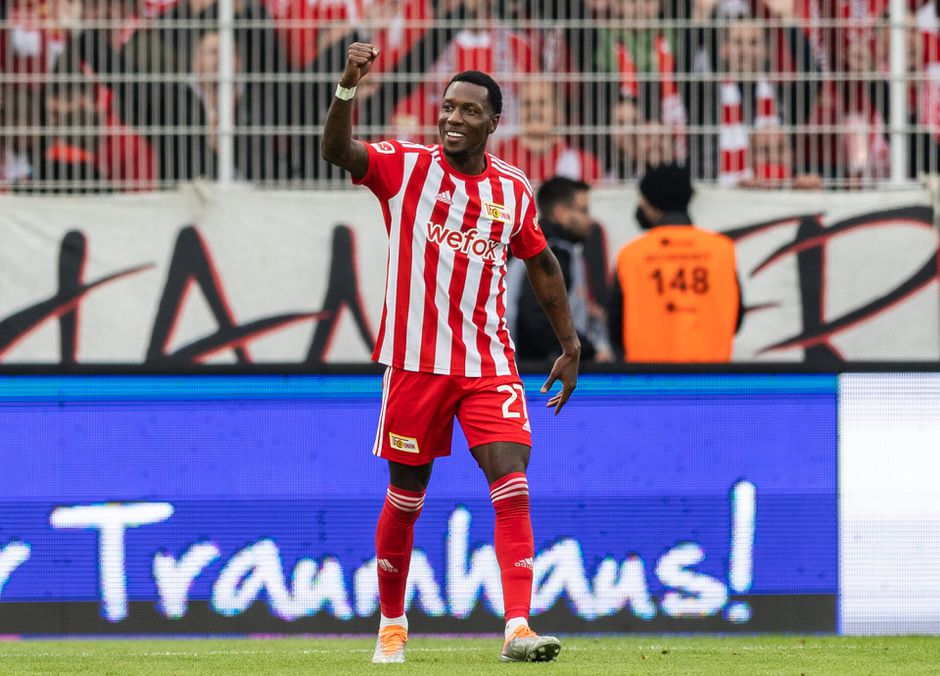 Sheraldo Becker sluit terugkeer naar Ajax niet uit: 'Die club betekent heel veel voor mij'