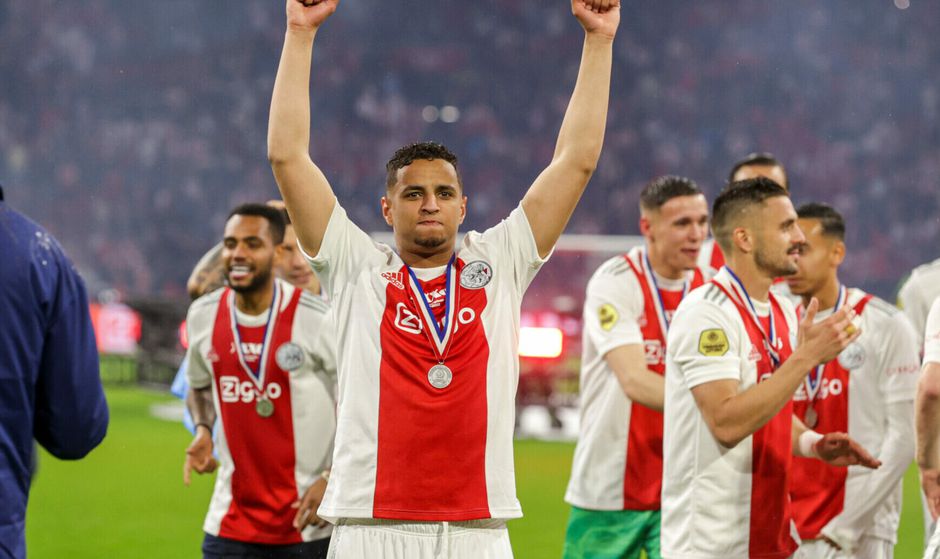 'Mohammed Ihattaren moet weg bij Juventus, salaris ligt op straat'
